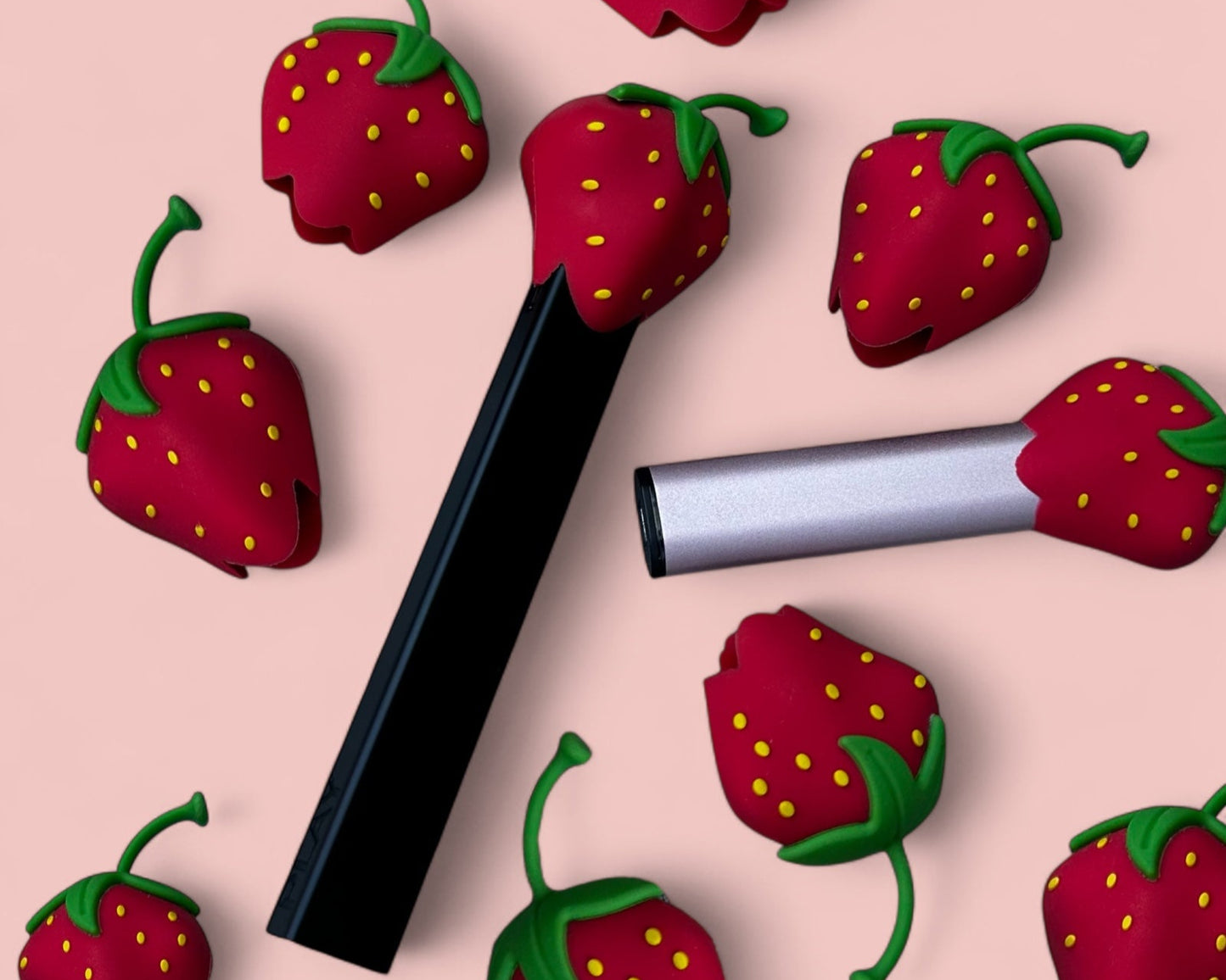 Strawberry Topper