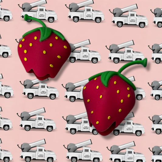 Strawberry Topper