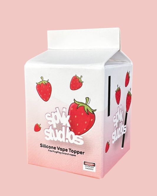 Strawberry Topper